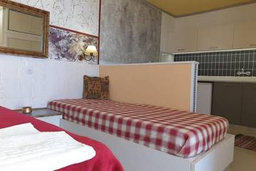 Vakantieappartement voor 3 Personen in Piskopiano, Iraklio-Heraklion en omgeving, Afbeelding 1