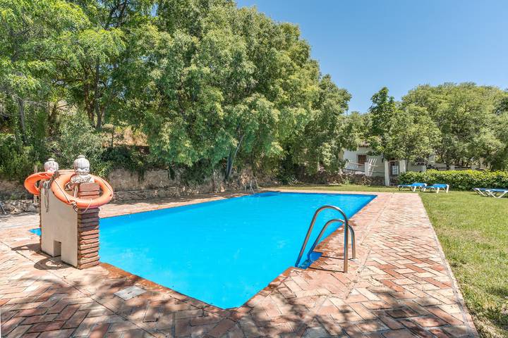 Apartamento de vacaciones para 2 personas, con jardín, Familias con niños en Provincia de Granada - 2