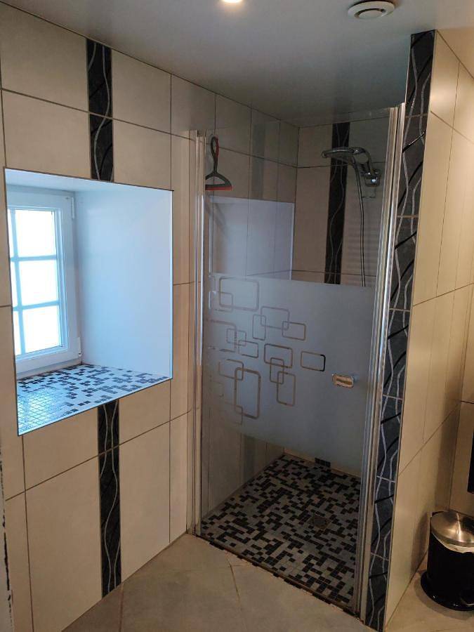 Gîte pour 5 personnes, avec terrasse et jardin à Négreville - 4