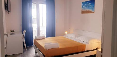 Gîte pour 3 personnes, avec balcon à San Salvo Marina