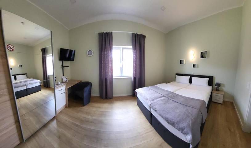 Hôtel pour 2 personnes, avec vue à Paderborn - 3