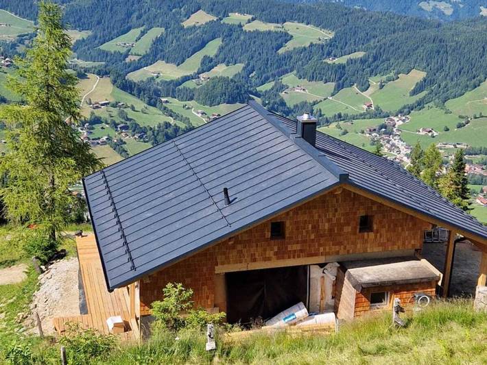 Ferienhaus für 6 Personen, mit Garten, mit Haustier