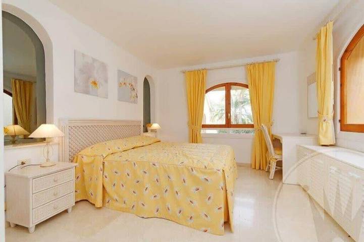 Ganze Wohnung, La Manga Club Las Palmeras Apartment 483 in Atamaría, Cartagena