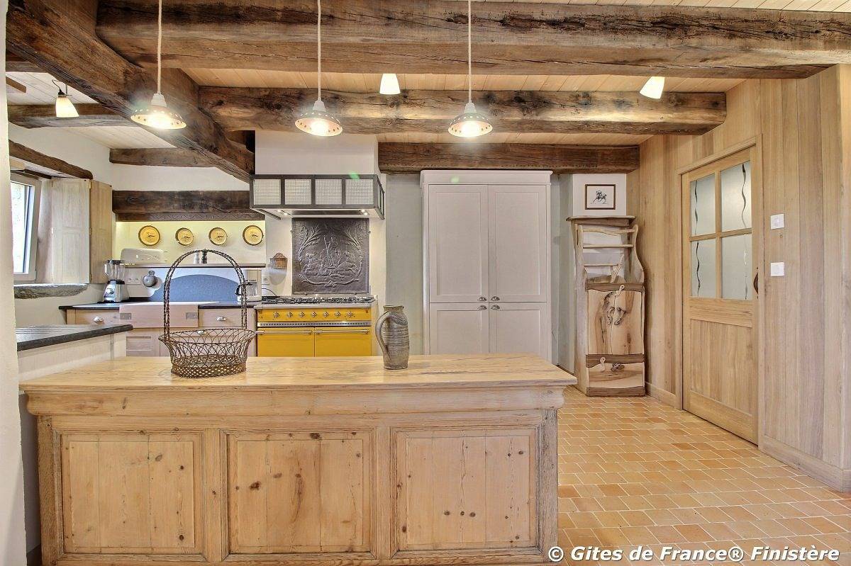 Gîte de lezalain in Pleyben, Châteaulin und Umgebung