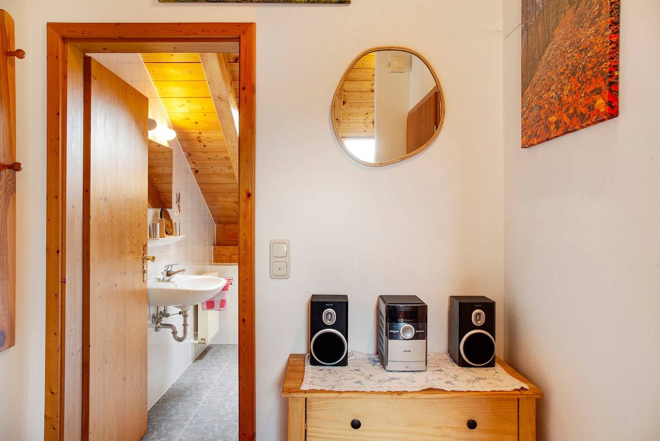 Appartement 'Waxenstein' met uitzicht op de bergen, balkon en Wi-Fi, foto 15