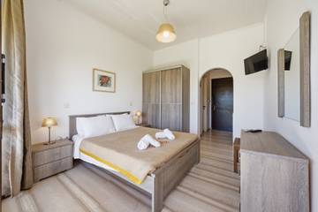 Studio voor 2 Personen in Corfu, Griekenland, Afbeelding 2