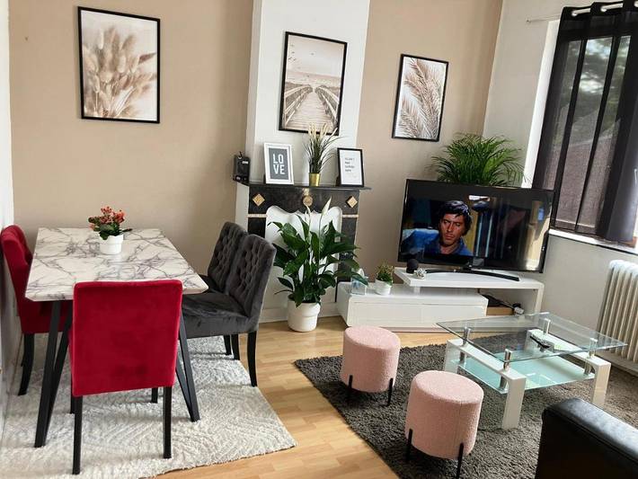 Maison d’hôte pour 2 personnes, avec terrasse