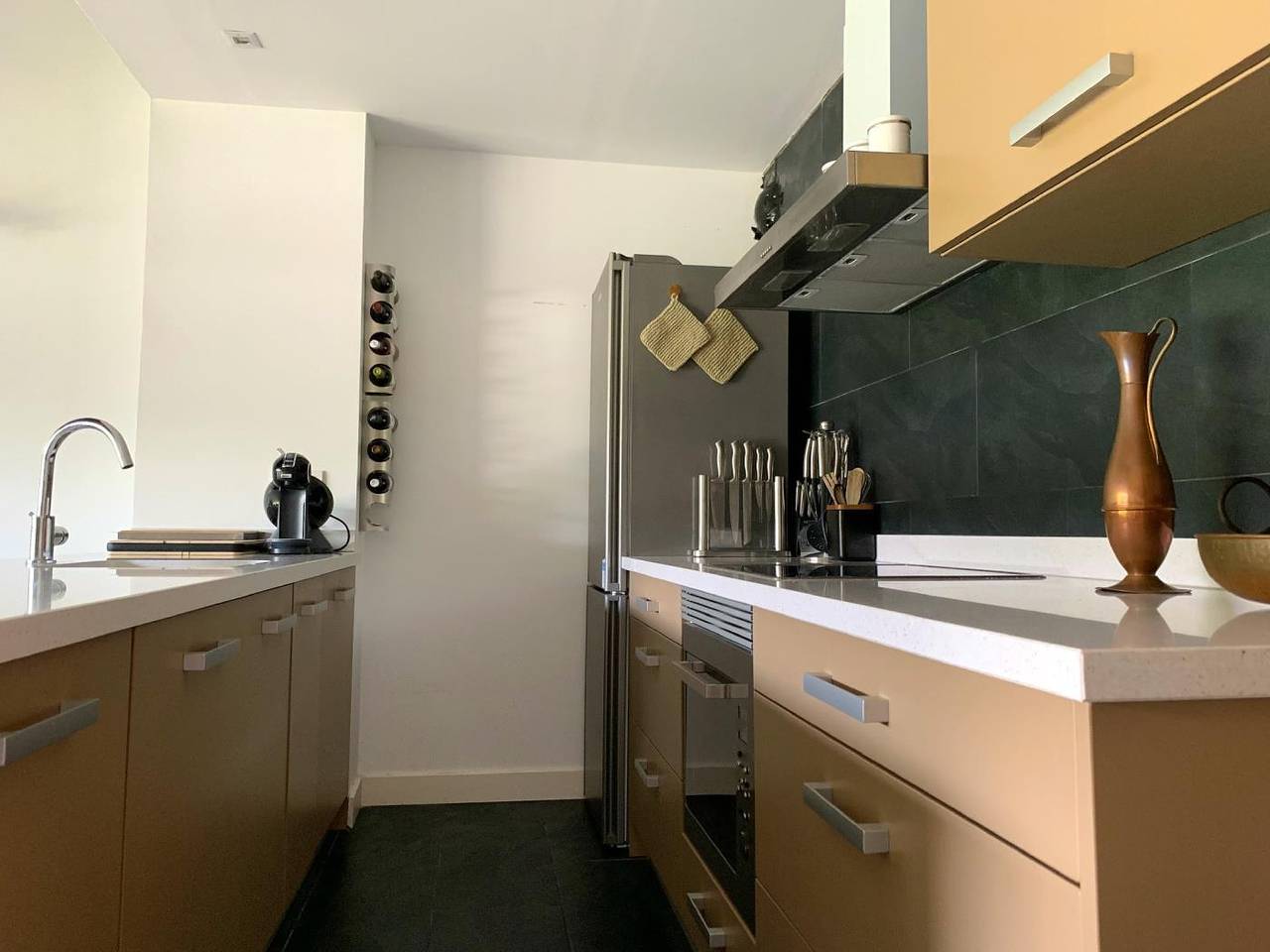 Apartamento vacacional entero, Apartamento de 2 Hab. 5 Pax. Vistas. chimenea y piscina climatizada in Saillagouse, Parque Natural Regional de los Pirineos Catalanes