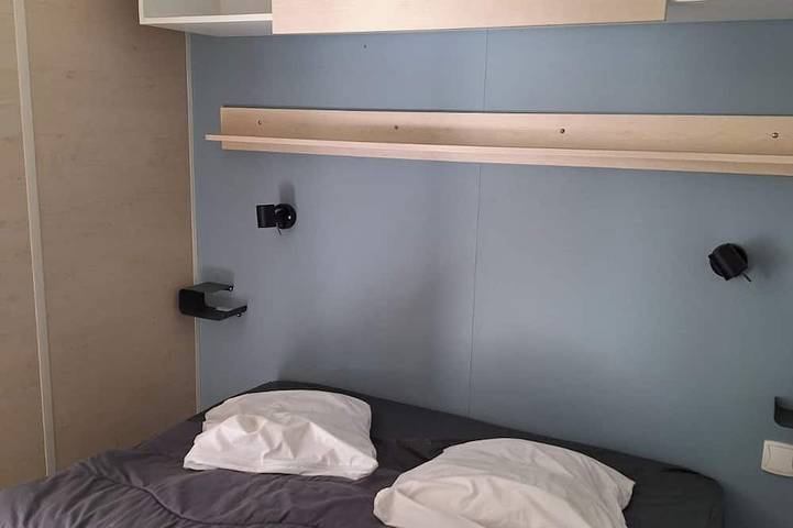 Camping pour 6 personnes à Torreilles - 2
