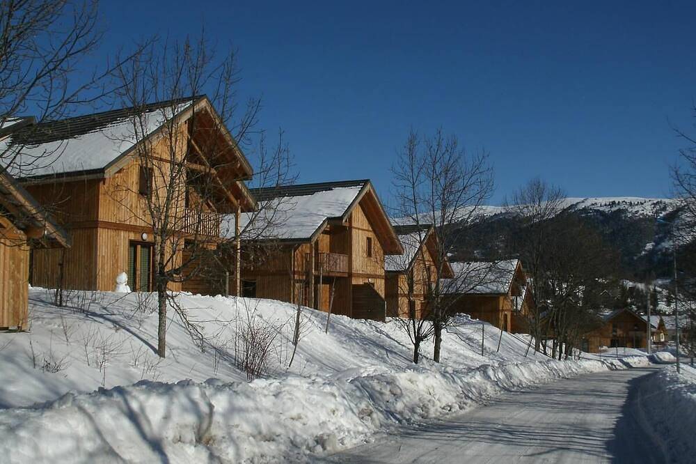 Geheel appartement, Fitness, parkeren, televisie, 28-42m², Gresse en Vercors in Gresse-en-Vercors, Parc naturel régional du Vercors