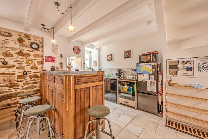 Location de vacances pour 10 personnes, avec terrasse à Douarnenez - 3