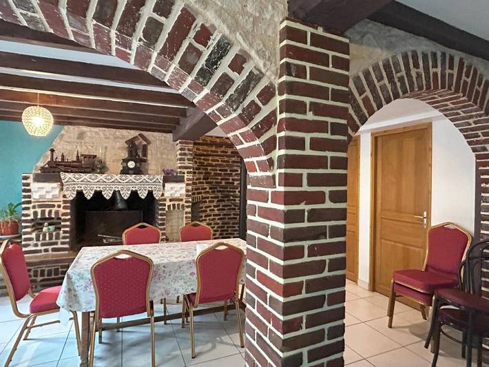 Gîte pour 2 personnes, avec terrasse et vue à Jumièges - 4