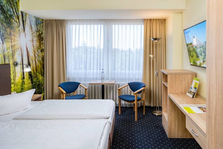 Ferienwohnung für 3 Personen in Friedrichroda - 2