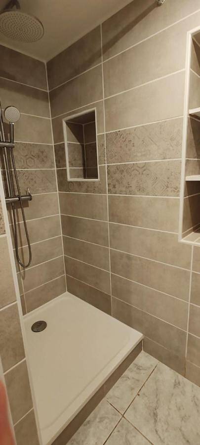 Gîte pour 3 personnes, avec jardin et balcon à Ria-Sirach - 2