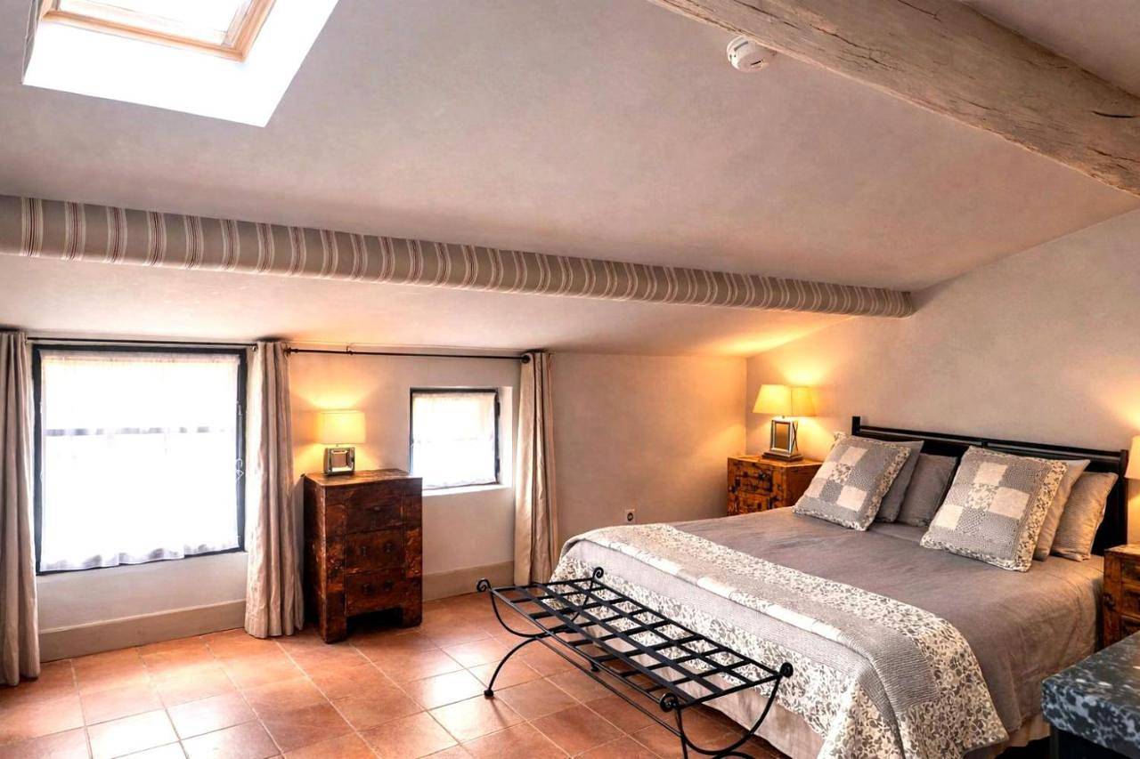 La petite hostellerie in Uzès, Région de Nîmes
