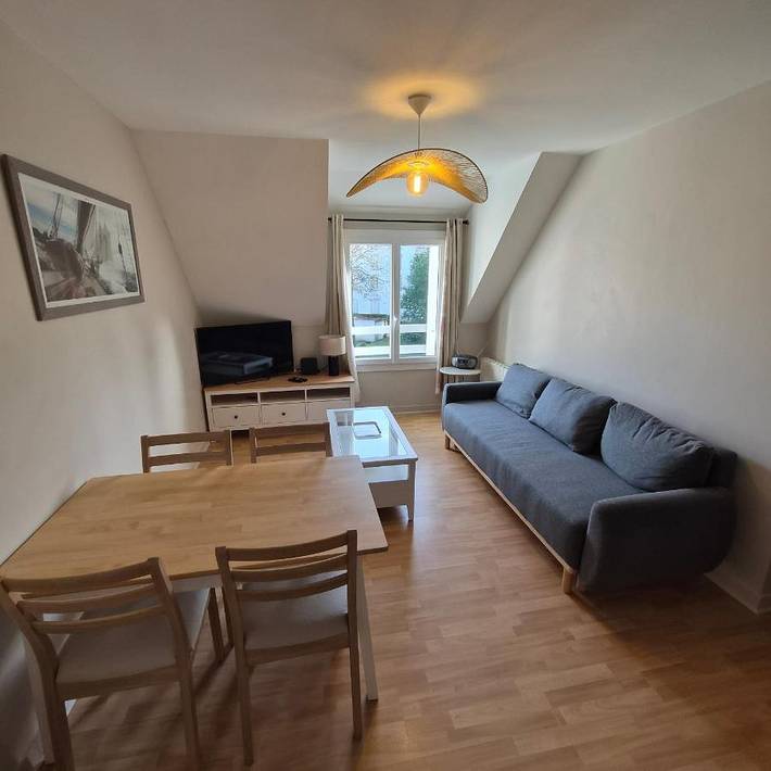 Appartement de vacances pour 4 personnes, avec vue