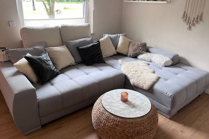 Ferienwohnung für 3 Personen, mit Terrasse und Garten in Barßel - 3