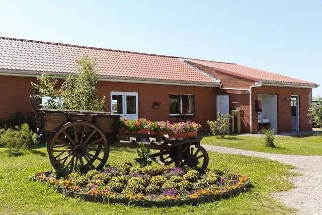 Camping para 4 personas, con piscina en Bélgica