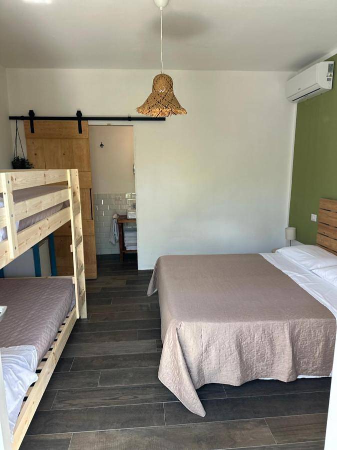 Gîte pour 2 personnes, avec Terrasse et Jardin à Agnone Cilento - 4