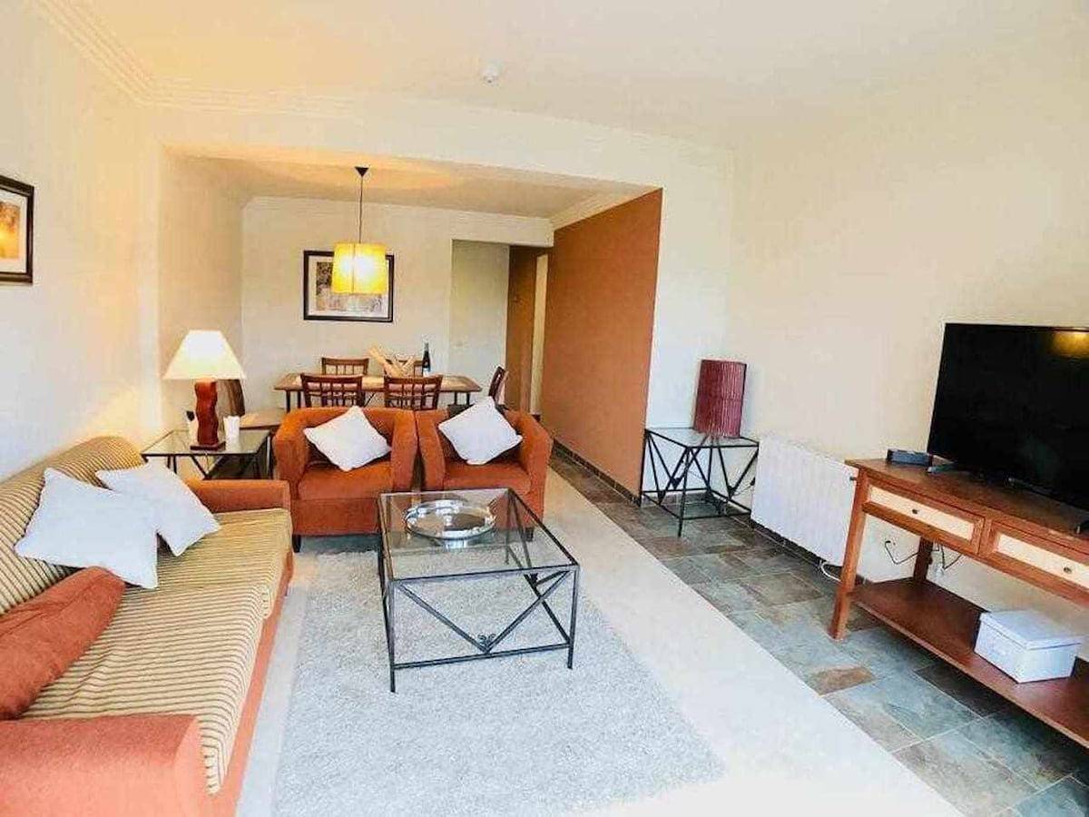 Appartement entier, Appartement de vacances pour 6 personnes avec balcon in Isla Canela, Ayamonte