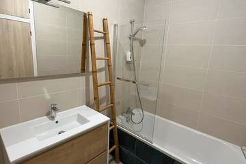 Appartement De Vacances pour 4 Personnes dans Saint-Nazaire, Région de Saint-Nazaire, Photo 3