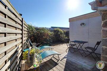 Maison De Vacances pour 2 Personnes dans Yffiniac, Côte de Goëlo, Photo 4