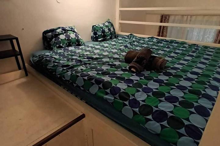 Ferienwohnung für 4 Personen, mit Haustier in Budapest - 2