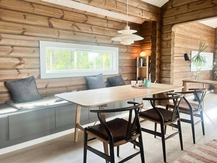 Location de vacances pour 7 personnes, avec terrasse et jardin, animaux acceptés dans Tolga