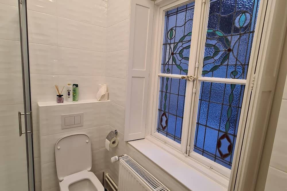 Entire apartment, Apartment-Private Bathroom-Street View-Erdgeschoss in Bad Salzuflen, Kreis Lippe