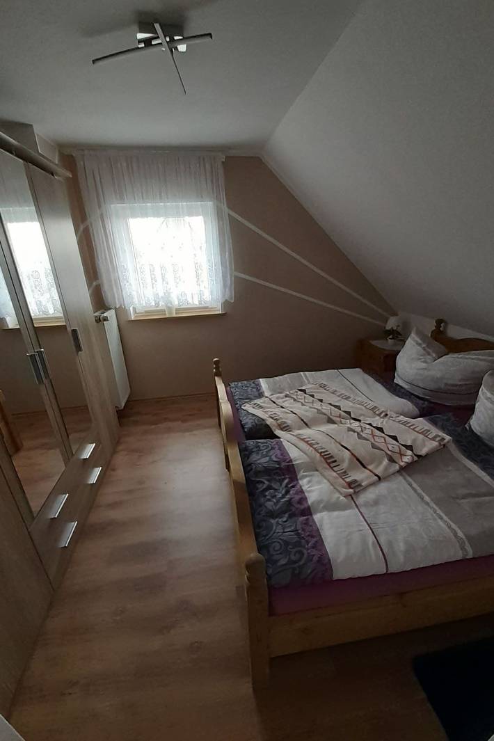 Ferienwohnung für 4 Personen, mit Garten in Freital - 4