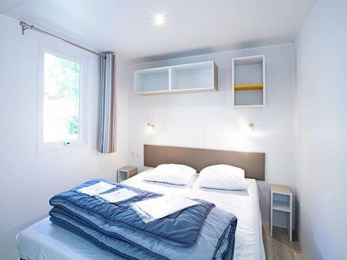 Camping pour 4 personnes, avec bassin pour enfant à Millau - 4