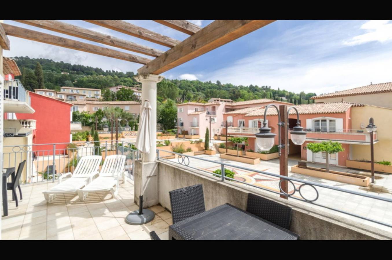 Apartamento entero, Le Domaine de Camiole-Three-Bedroom Duplex House in Callian, Region de Draguignan
