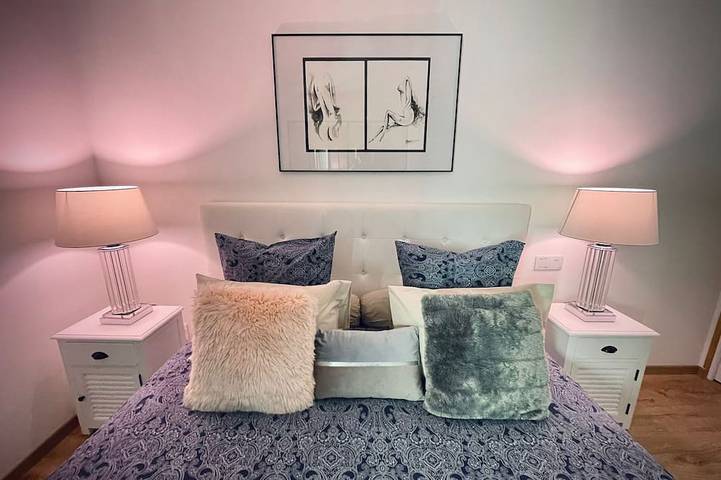 Location de vacances pour 2 personnes, avec terrasse et jardin à Margny-lès-Compiègne - 2