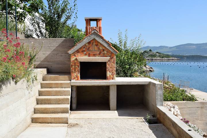 Ganze Wohnung, Studio Appartement am Strand Kabli, Peljesac As-10225-a in Dubrovnik-Neretva