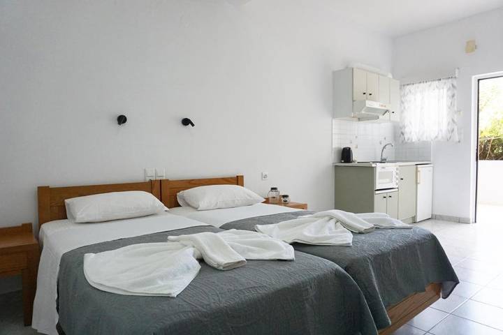 Bed and breakfast per 2 persone, con giardino e panorama - 1
