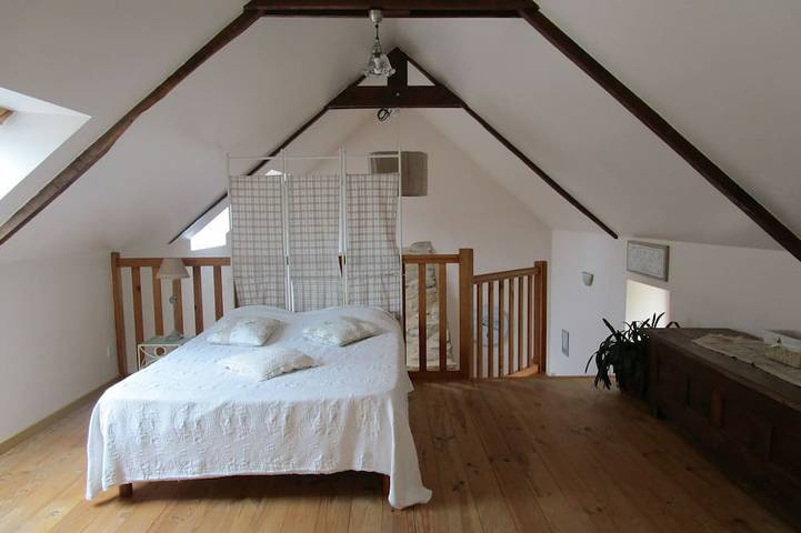 Location de vacances pour 4 personnes, avec jardin et terrasse à Quimperlé - 2