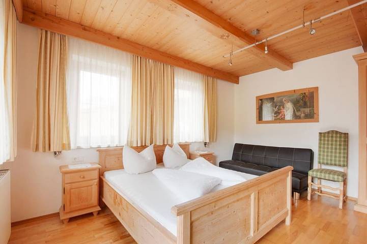 Ferienwohnung für 4 Personen, mit Garten in Hainzenberg