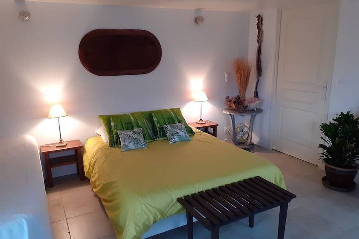 Location de vacances pour 3 personnes, avec jardin à Arques (Aude) - 2