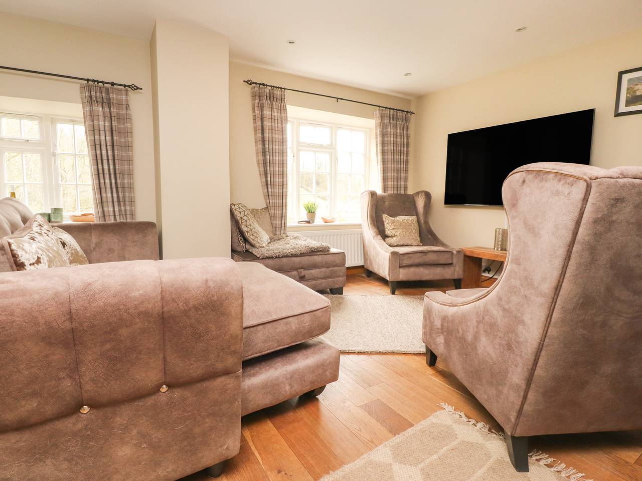 Entire apartment, 9 Riverside Walk in Airton, Yorkshire Dales National Park