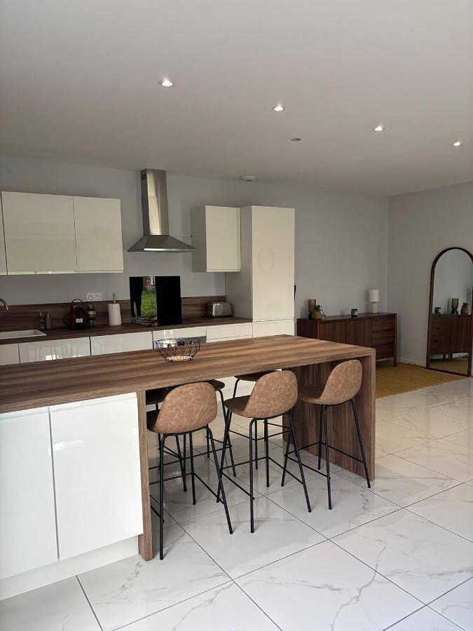 Appartement de vacances pour 4 personnes