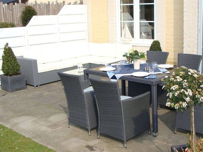Ferienhaus für 8 Personen, mit Terrasse und Sauna in Noord-Beveland - 3