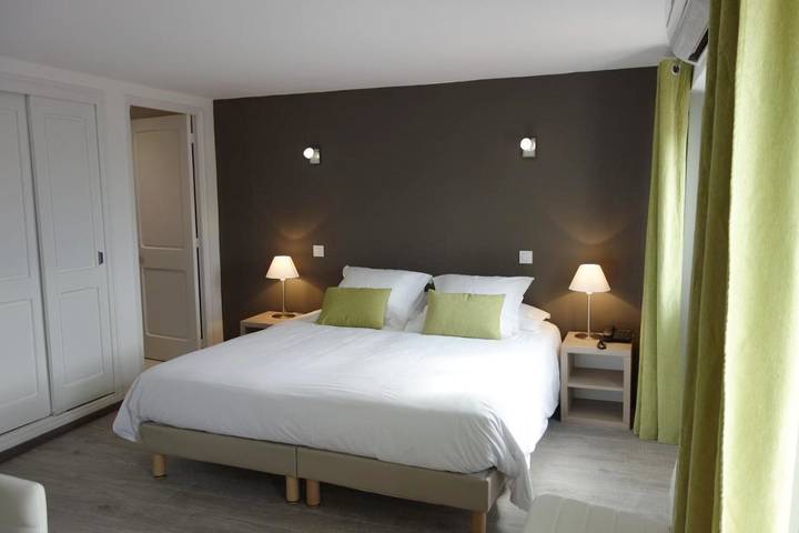 Hôtel pour 2 personnes, avec Terrasse et Jardin