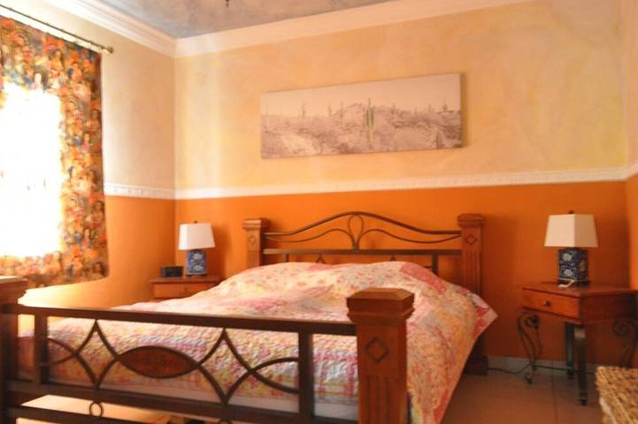 Ferienwohnung für 5 Personen, mit Whirlpool und Garten in Ferch - 2