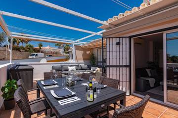 Vakantieappartement voor 4 Personen in Caleta de Vélez, Vélez-Málaga, Afbeelding 4