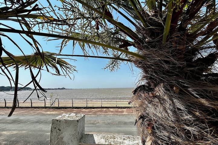 Villa pour 6 personnes, avec balcon à Fouras