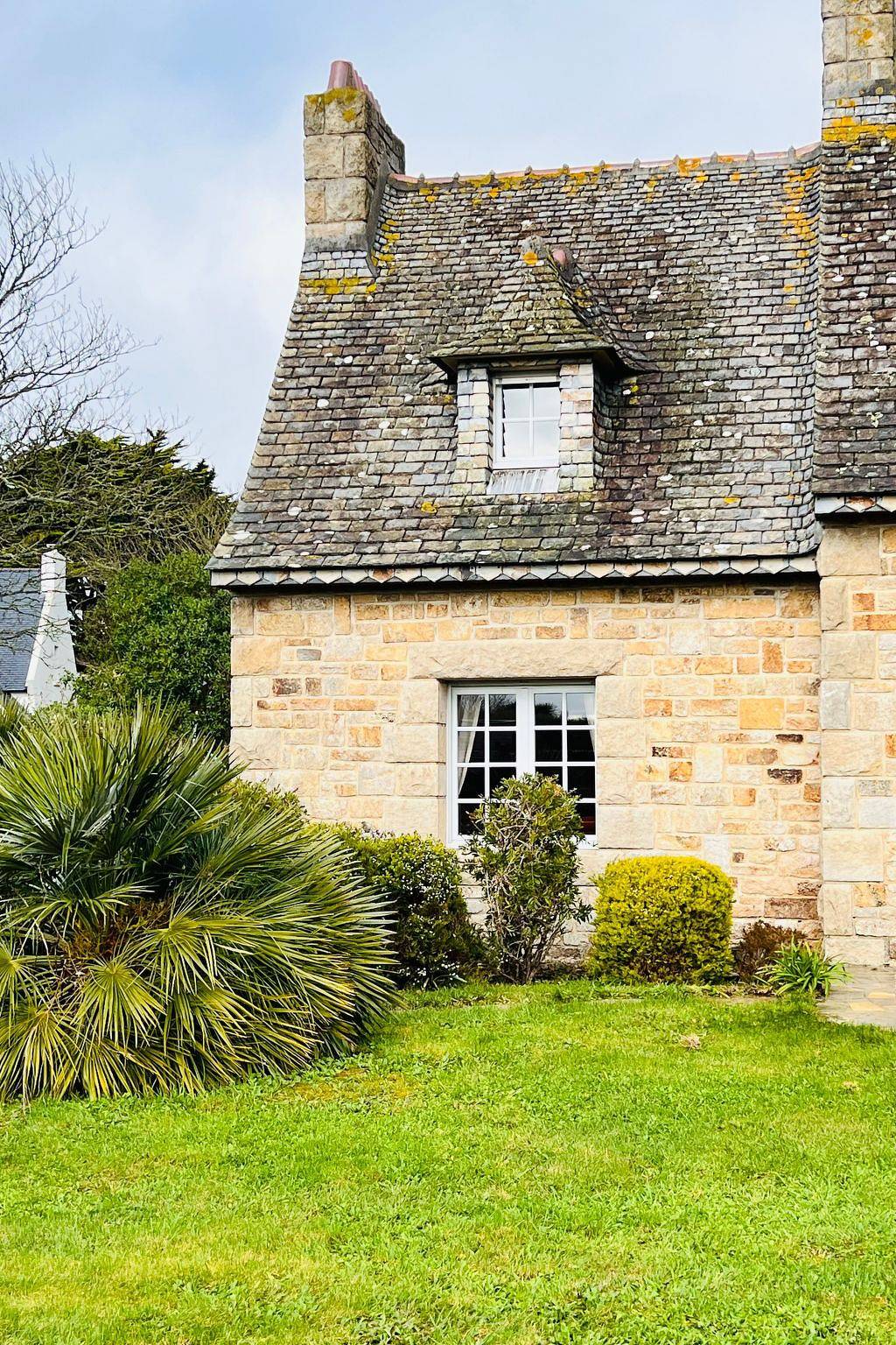 Villa Tro Naod in Brignogan-Plage, Región de Brest