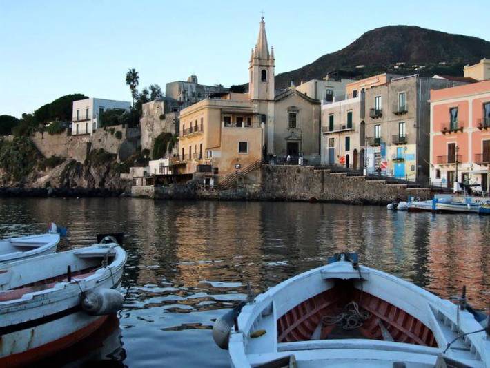 Ganze Wohnung, 2 Pièces 2 Personnes in Lipari (Stadt), Lipari