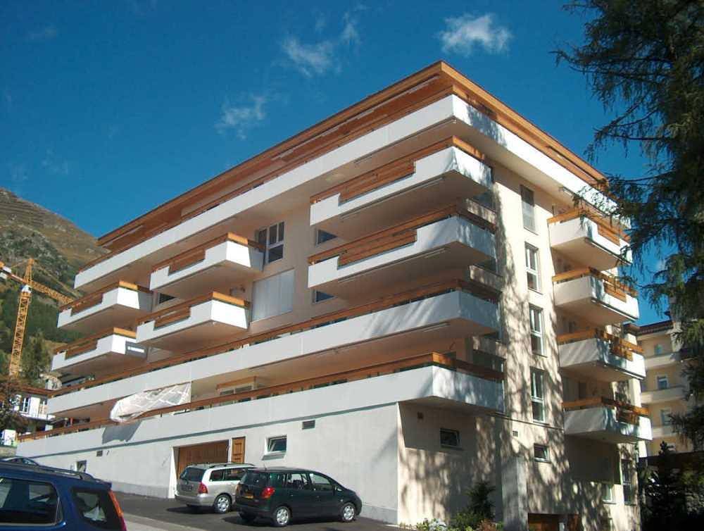 Apartamento vacacional entero, Villa Flora (Egy) in Schatzalp, Davos