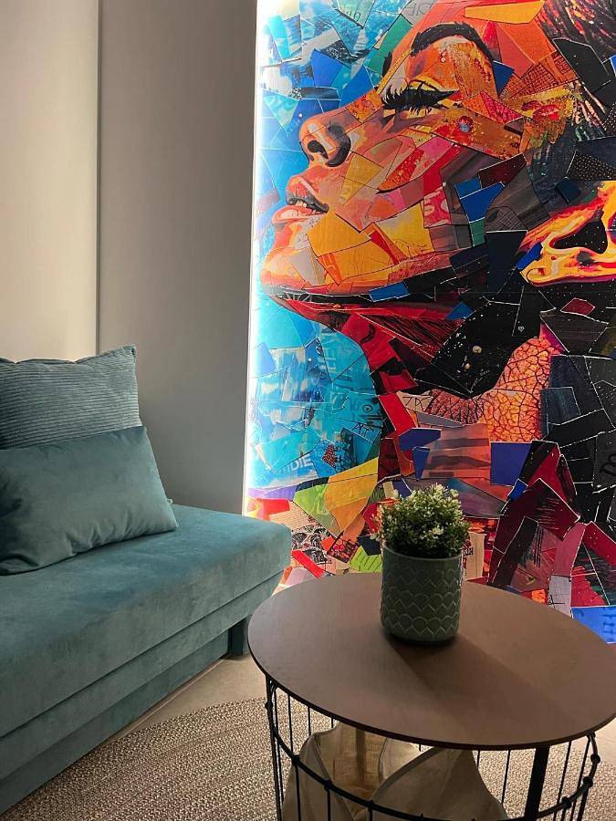 Gîte pour 4 personnes dans Veria