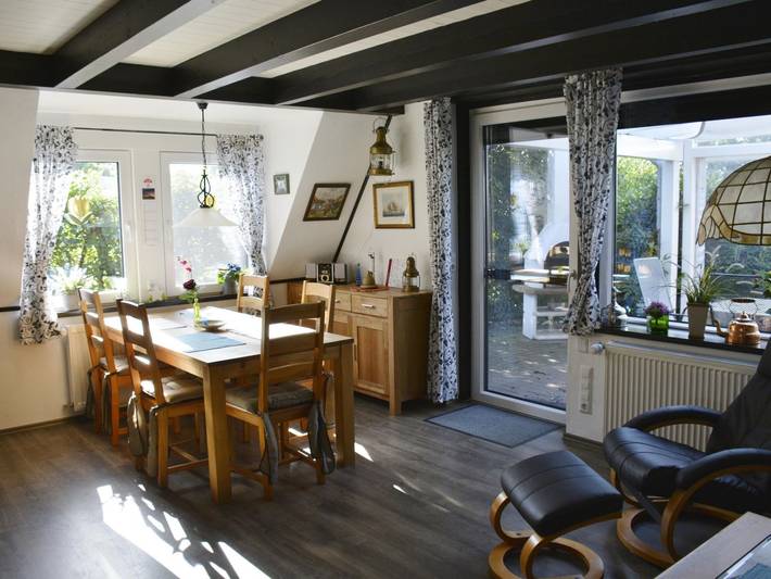 Ferienhaus für 4 Personen, mit Garten in Butjadingen - 4